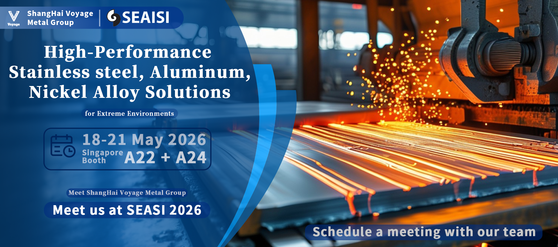Why SEASI 2026 Matters for Metal Buyers