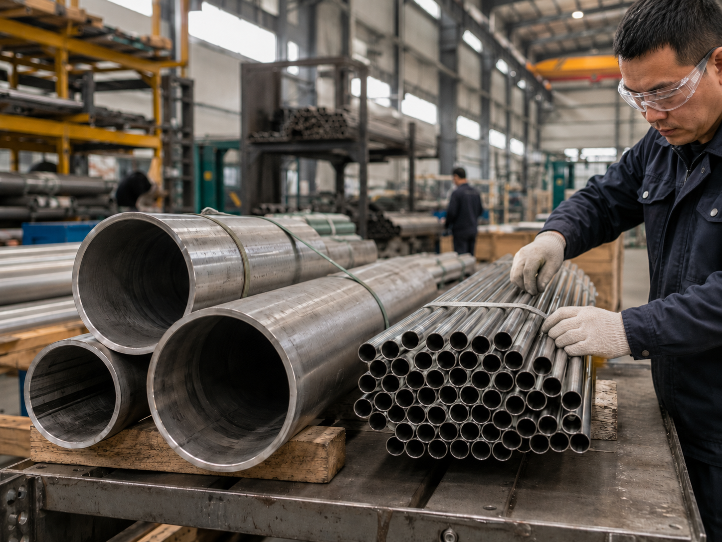 Stainless Steel Pipe vs Tube: Key Differences, Sizes, Standards, and Selection Guide