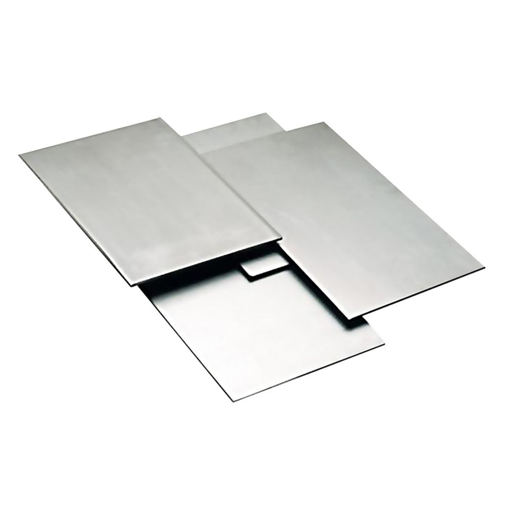 Advanced Nickel Alloy Sheet & Plate