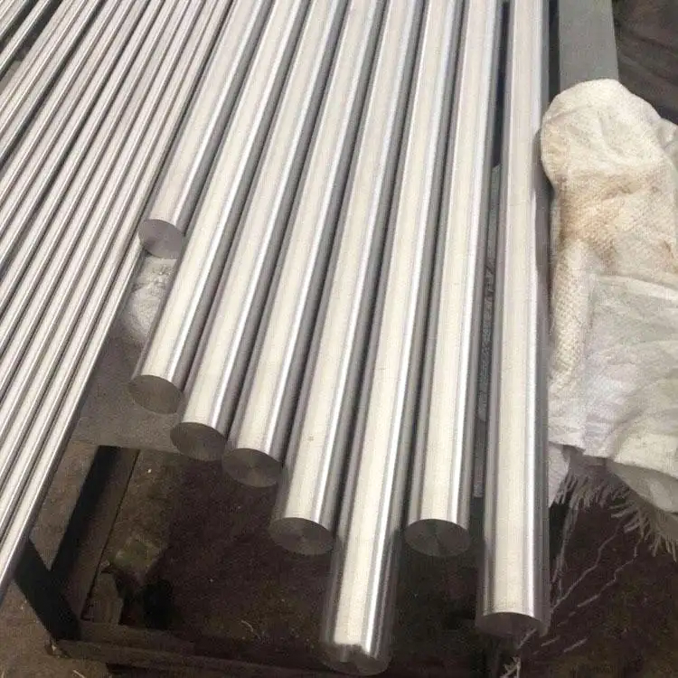 Quais São os Benefícios das Barras de Aço Inoxidável para Projetos de Construção