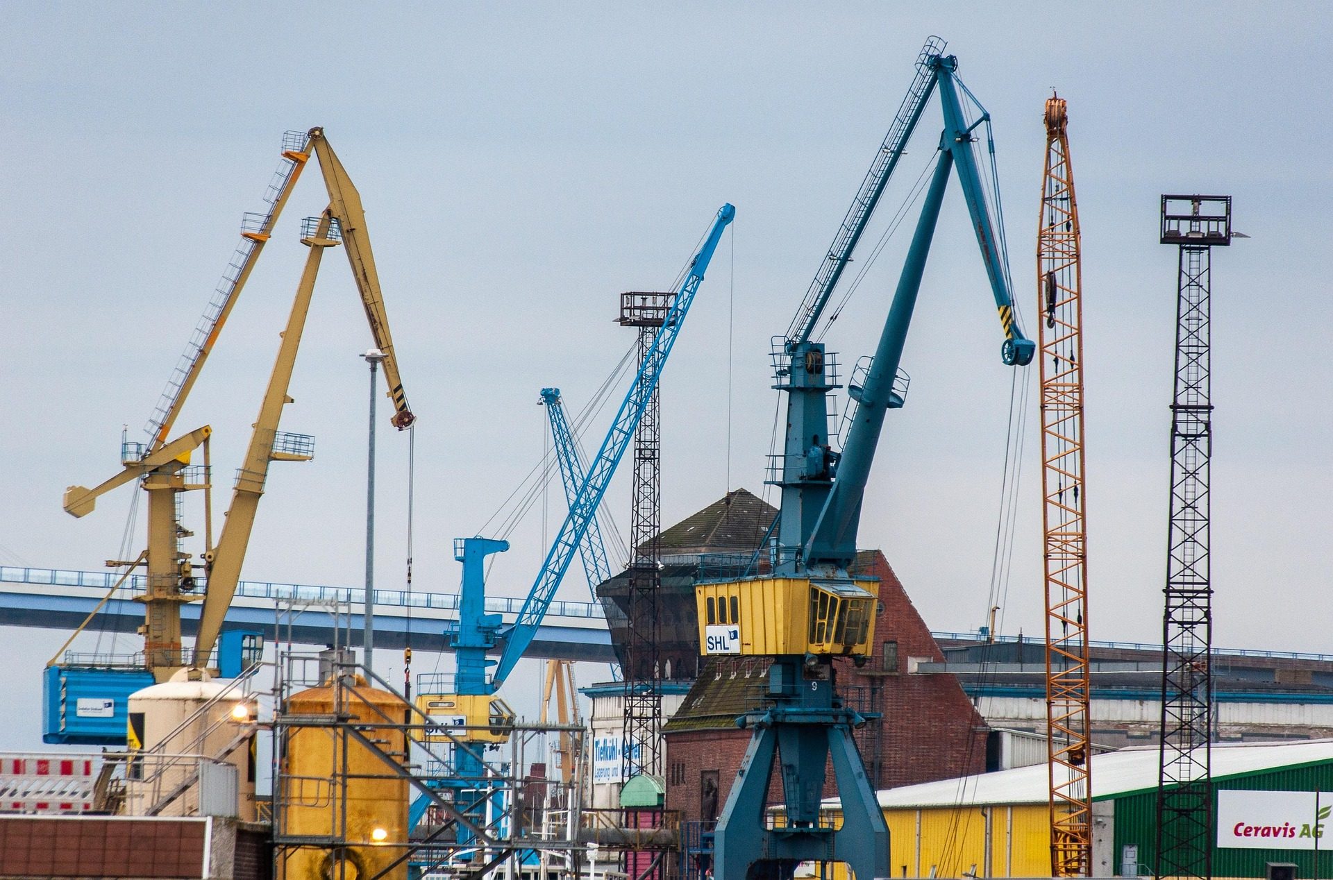 Construction Infrastructure
