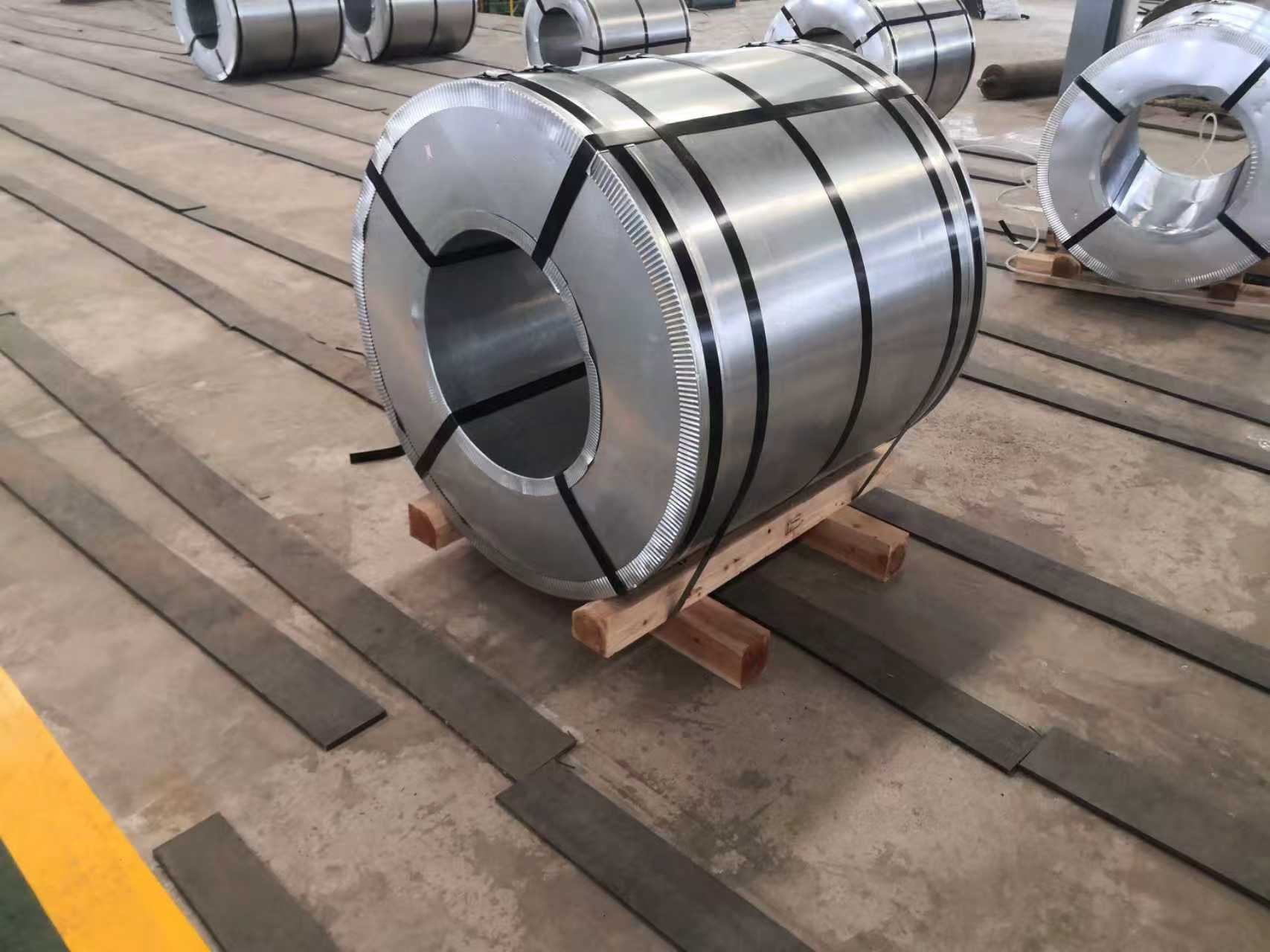 Oriented Electrical Steel (CRGO) — Grain-Oriented Silicon Steel for Power Transformers