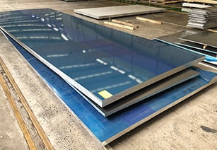 8011 Aluminum plate