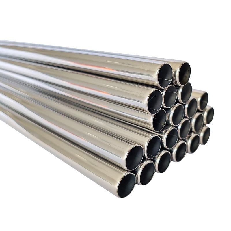 304 Cold Rolled Seamless Stainless Steel Pipe