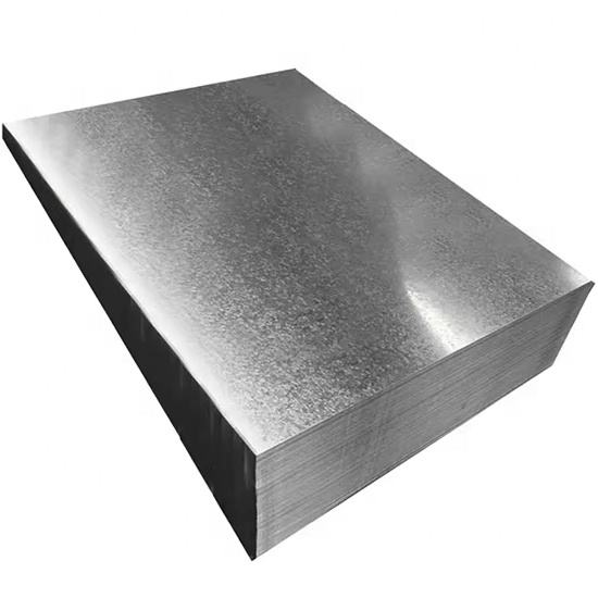 Galvanized Steel plate