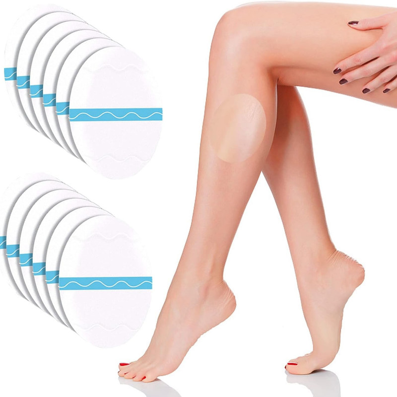 Invisible Body Self Adhesive Anti Rub Patch Anti Chafe Thigh Bands Stickers