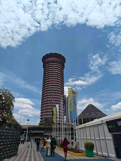 Company Makes a Strong Showing at the 2026 WHX Nairobi Exhibition with Fruitful Results (4).png