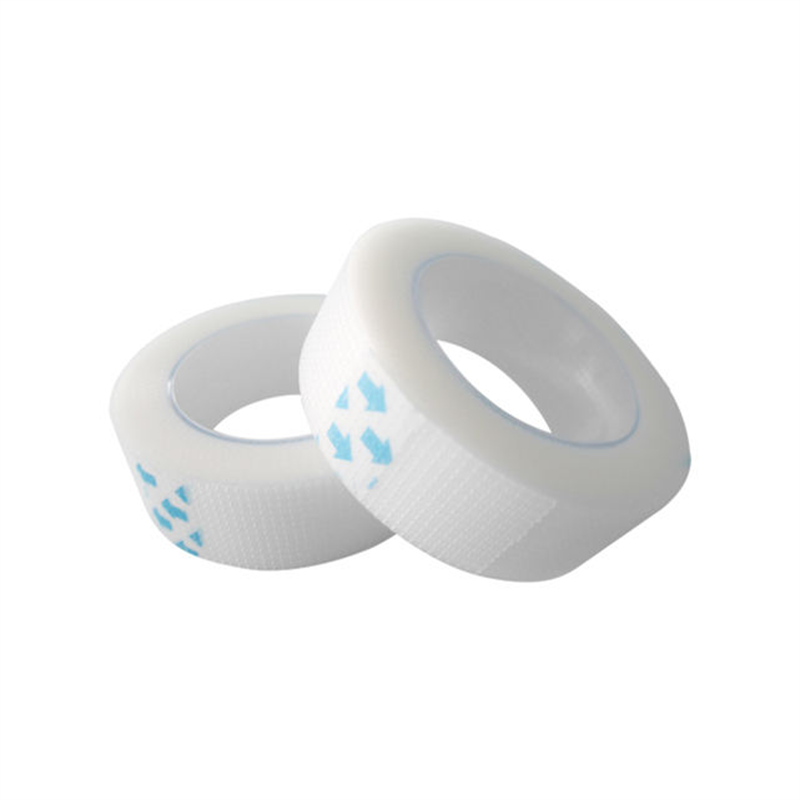 Disposable PE Transparent Tape - Easy-Tear Design for First Aid & Medical Use