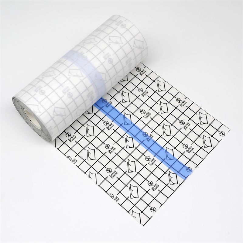 Waterproof PU Film Tattoo aftercare Second Skin Care PU Roll Transparent Bandage
