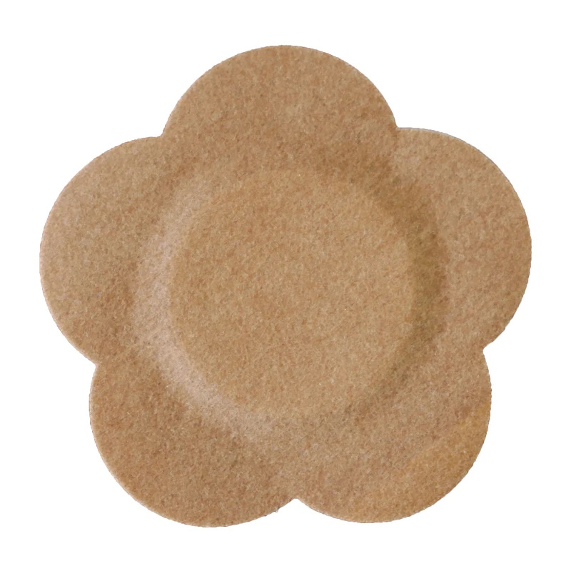 Reusable Castor Oil Patches - Breathable & Skin-Safe for Abdominal Wellness
