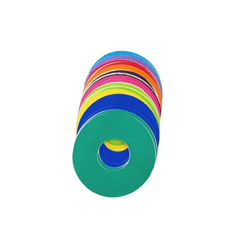 CGM Sensor Patches for Freestyle Libre and Medtronic Sensors Water Resistant Durable for 10-14 Days Pre Cut Multiple Shapes