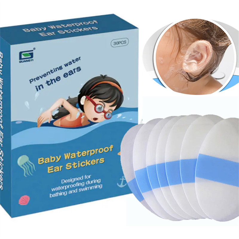 Best Selling Products Baby Waterproof Ear Sticker Hypoallergenic Breathable Ear Stickers for Kids Ear Correction Stickers