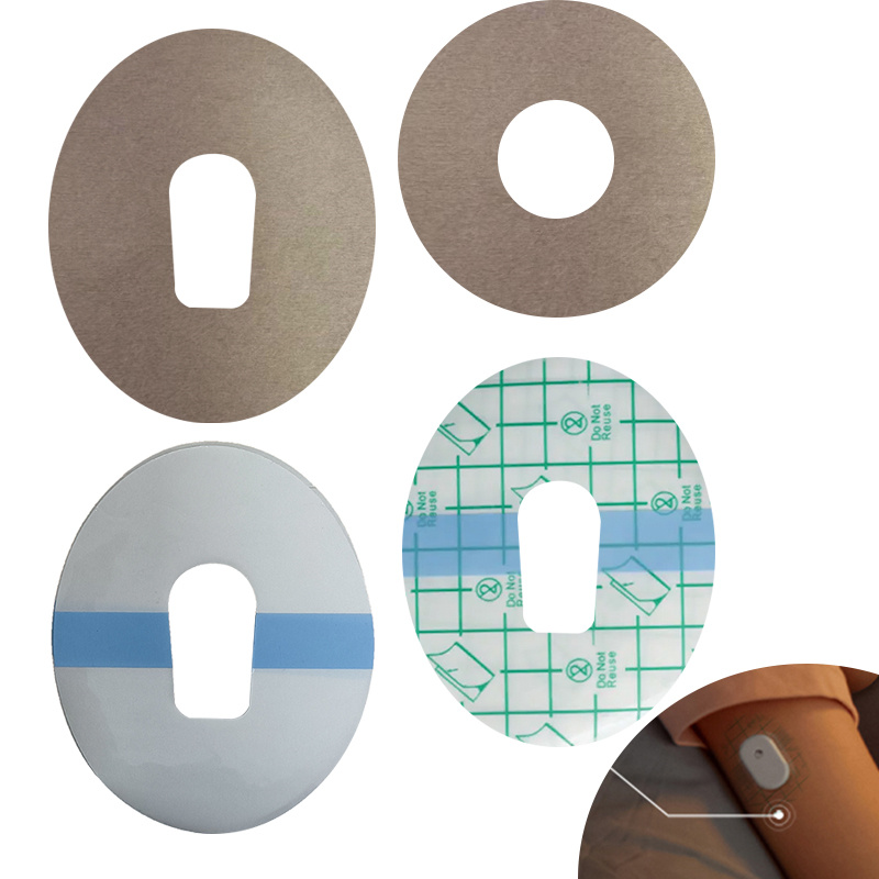 Mircopore PE Transparent Breathable Plaster Medicinal Tapes