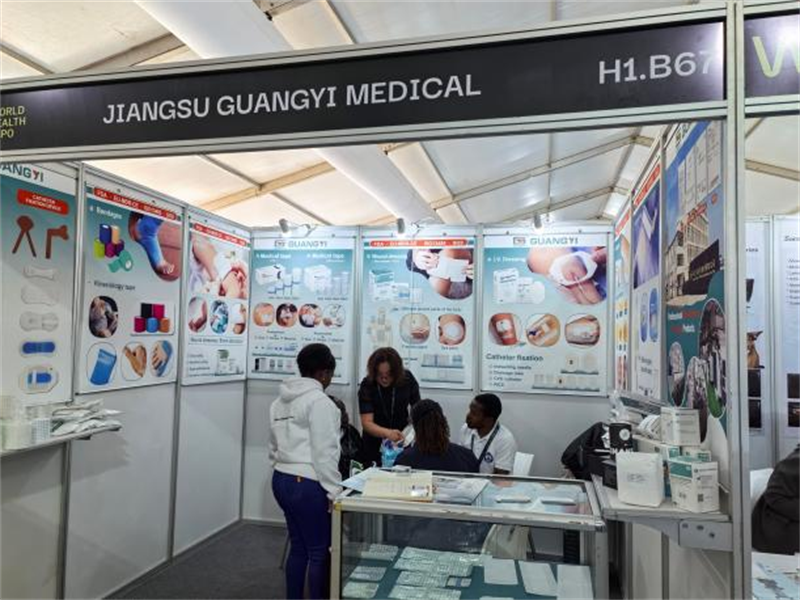Company Makes a Strong Showing at the 2026 WHX Nairobi Exhibition with Fruitful Results