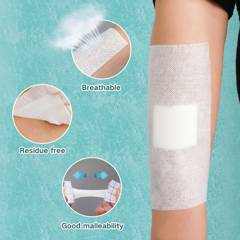 Clinical Benefits of Hypoallergenic Catheter Fixation Dressings