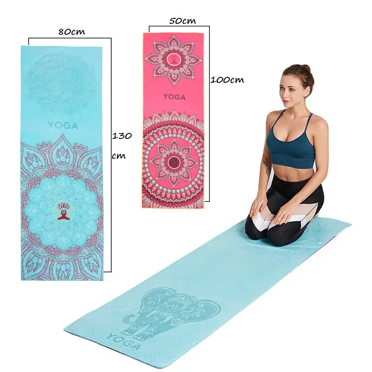 What Are the Key Considerations When Choosing a High-Quality Yoga Towel?