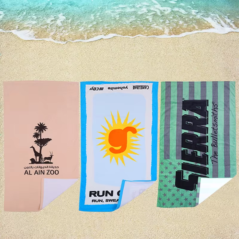 Eco-Friendly Beach Towels: Balancing Durability with Sustainable Materials