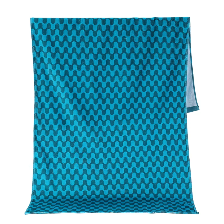 Cotton Beach Towels: A Natural and Comfortable Choice