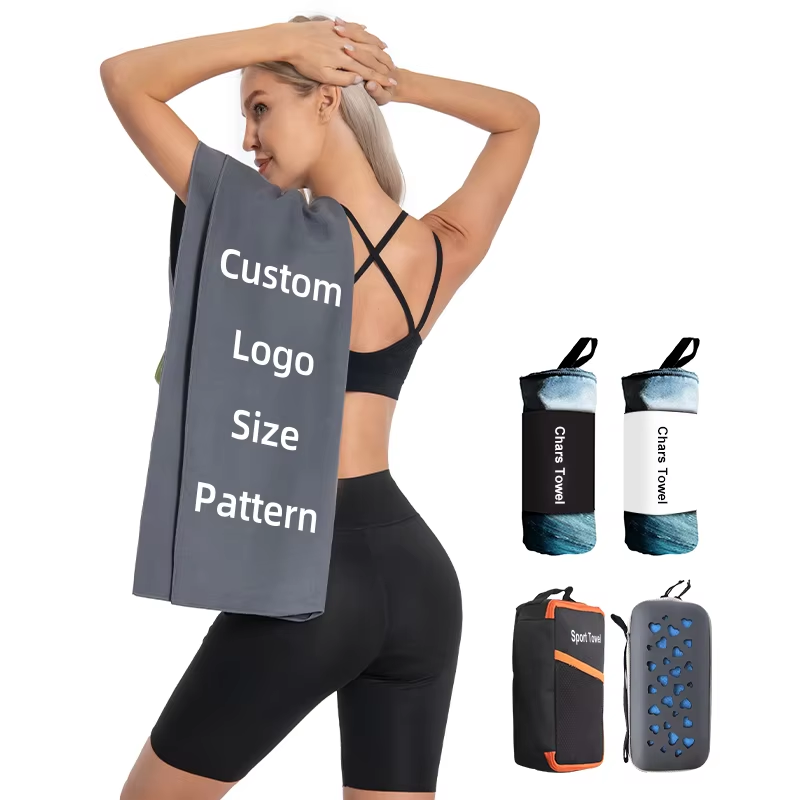 What Should Gyms Consider When Selecting Durable Fitness Towels?
