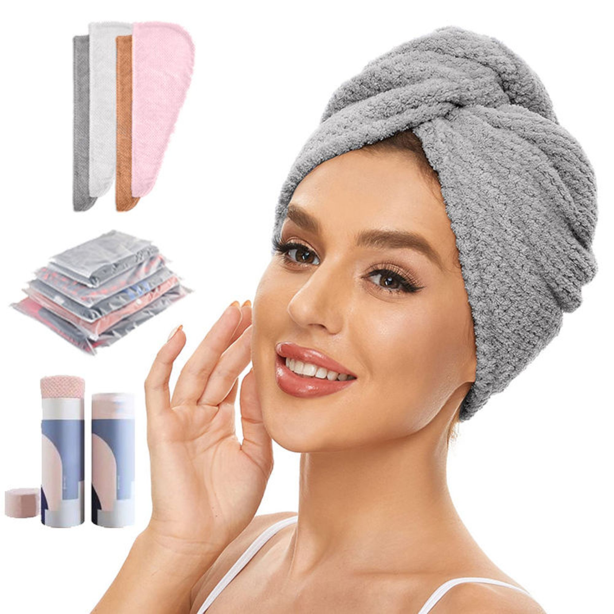 Why Are Microfiber Towels Popular Among Travelers and Gym Users