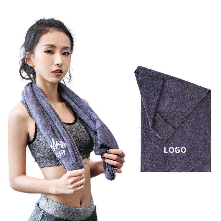 Eco-Friendly Trends in Custom Sweat Towels for Fitness Enthusiasts