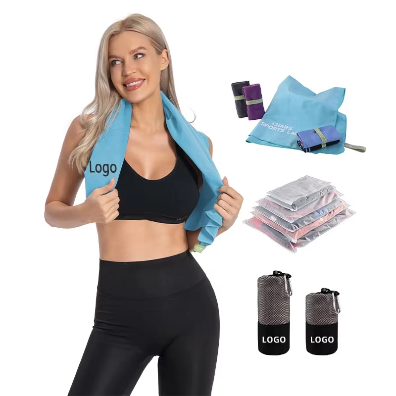How Do Fitness Towels Help Reduce Skin Irritation During Exercise?
