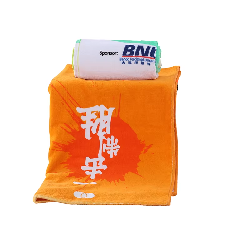 Fun Gym Towels: The New Fashion Favorite for Gyms