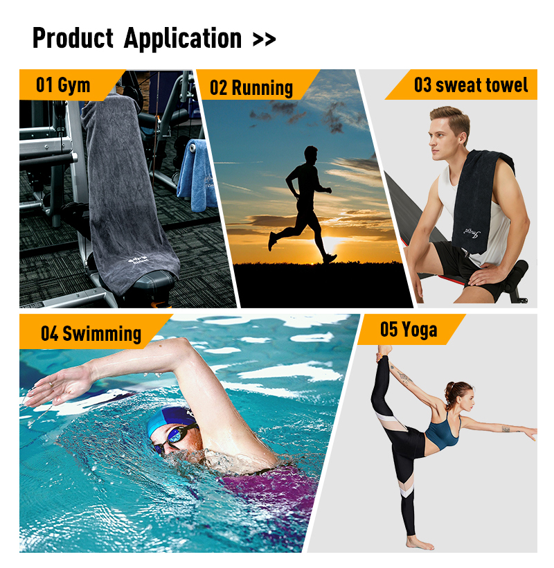 Key Considerations When Choosing Gym Towels for Modern Fitness Facilities