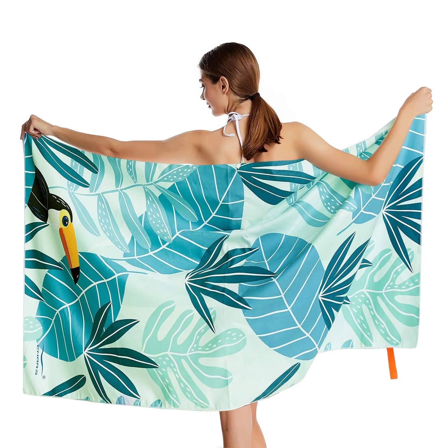 How Does a Towel Factory Control Colorfastness and Fabric Durability During Production?