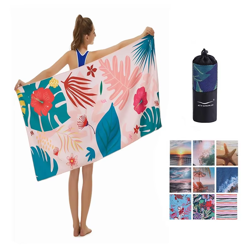 Beach Towels Large: Your Essential Companion for Beach Holidays