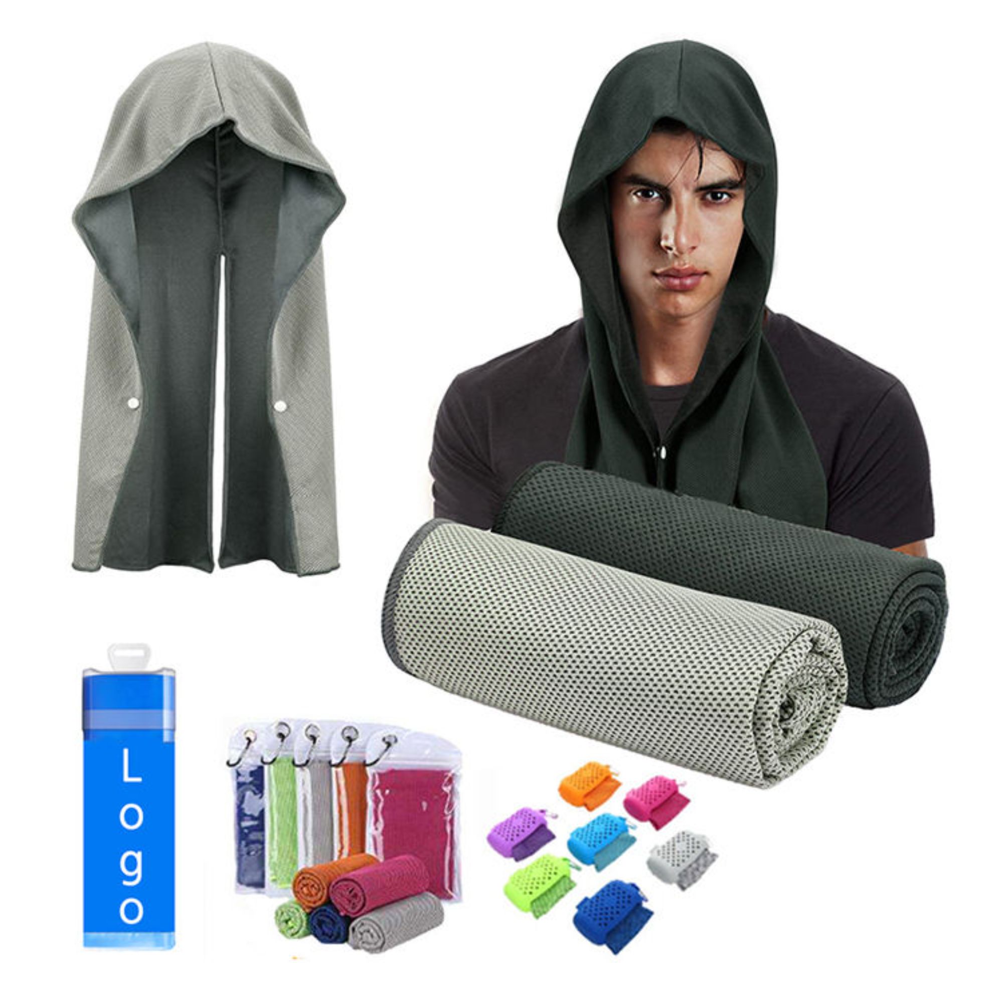 Poncho Towels: Multi-Functional Options for Active Lifestyles and Travel