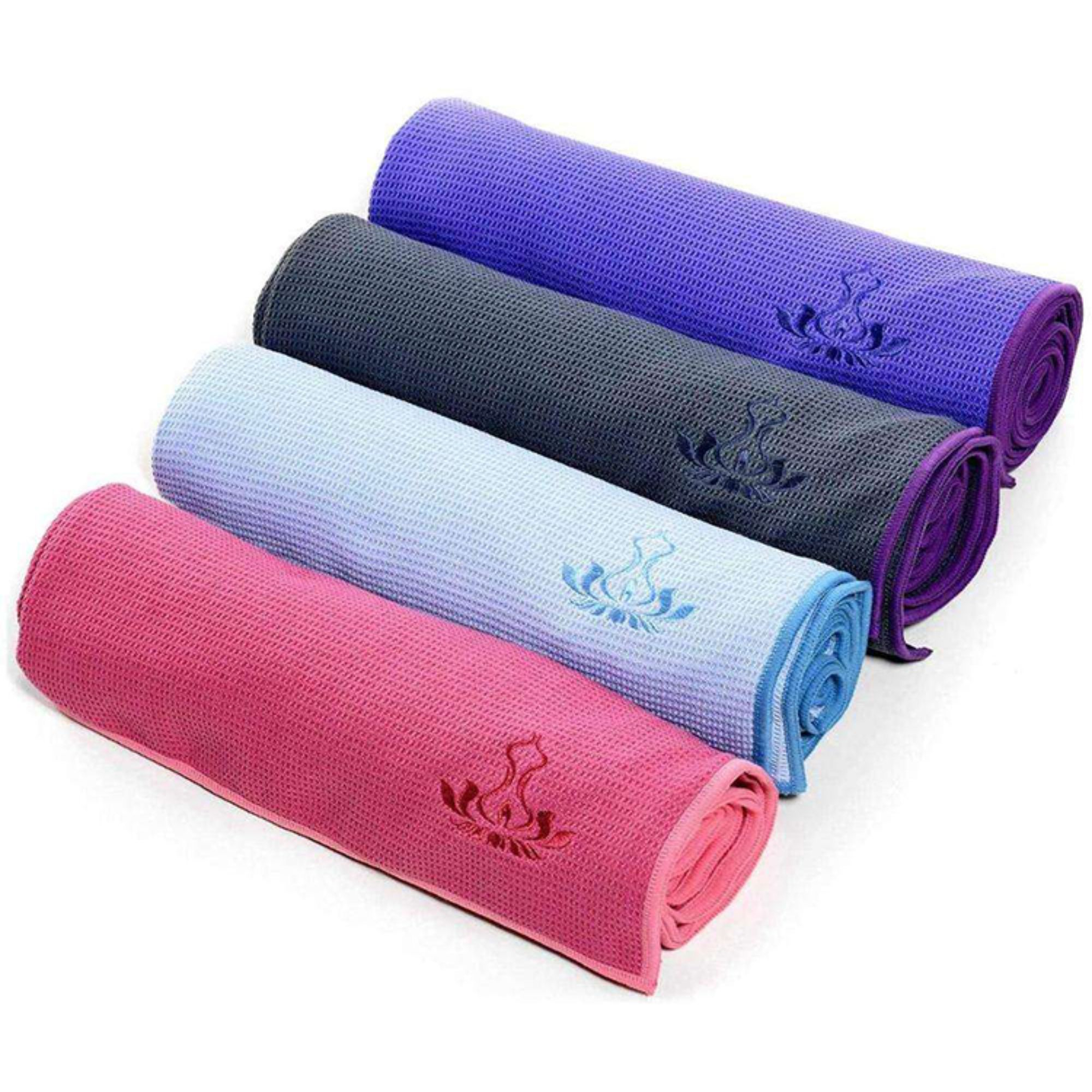 Why Should Gyms and Fitness Centers Invest in Bulk Orders of Yoga Towels?