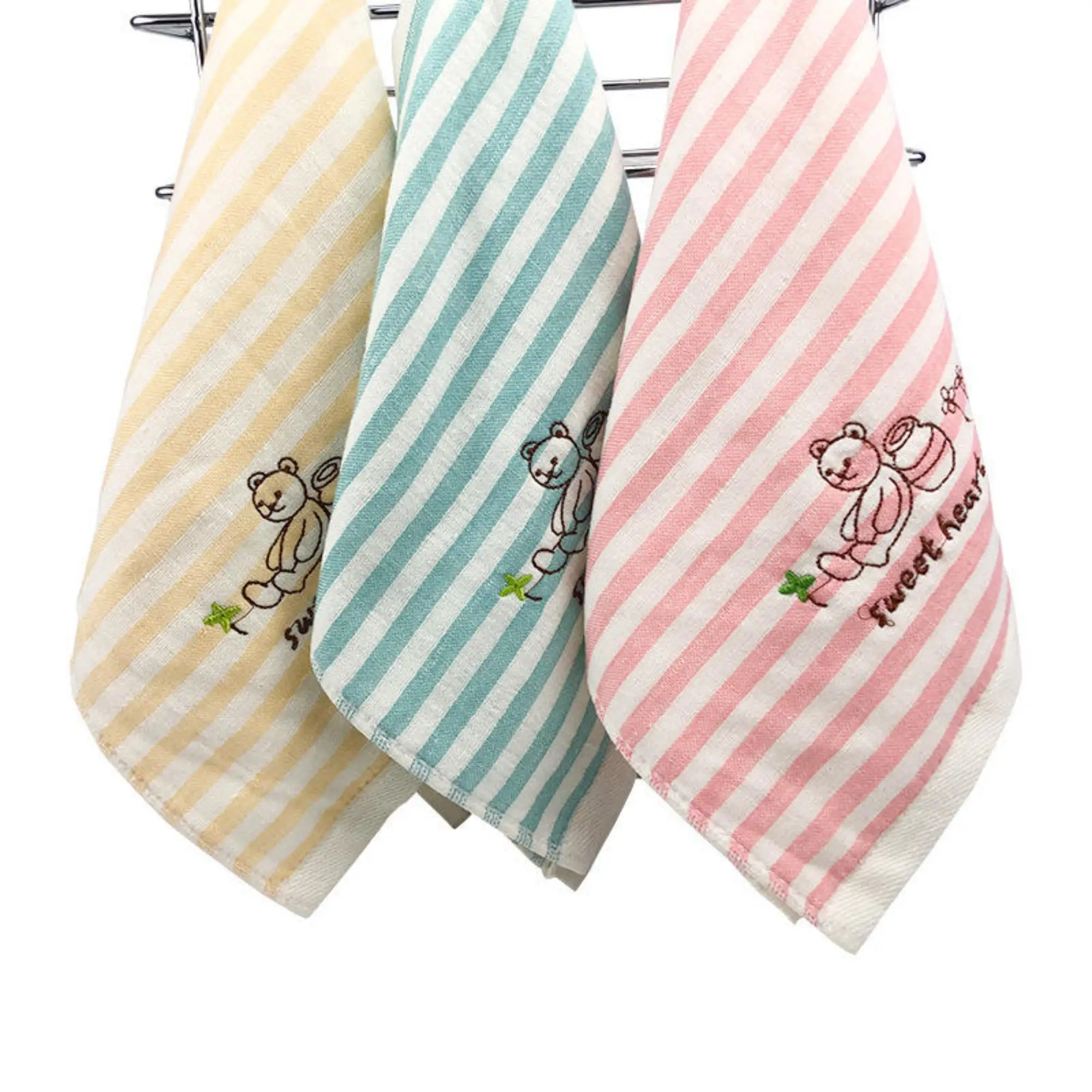 Why Are Customized Jacquard Towels Ideal for Corporate Gifts and Promotions?