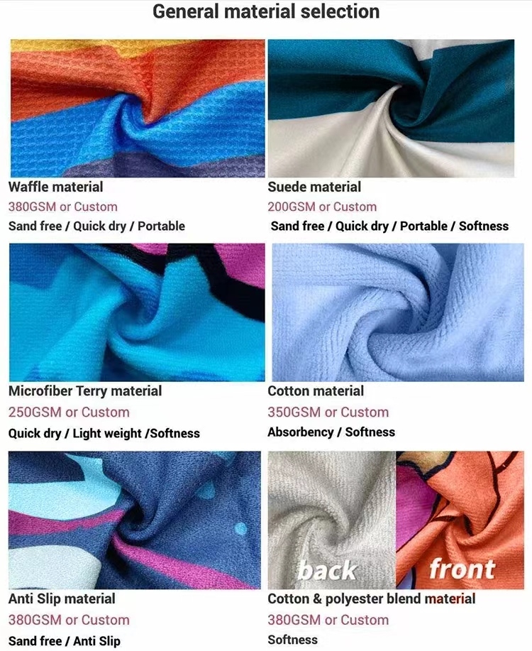 Surf Poncho Changing Towel2