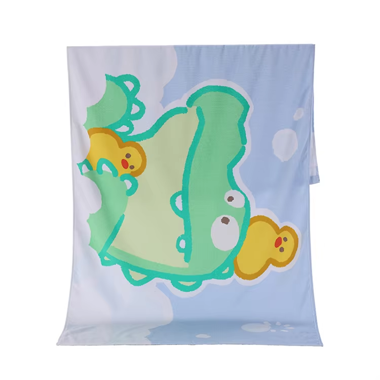 The Charm of Cotton: Recommended High-Quality Beach Towels
