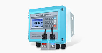 Werkprincipe en kalibratie van ultrasoon flowmeter