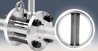 De generator van de wervelstroommeter en zijn classificatiebeschrijving