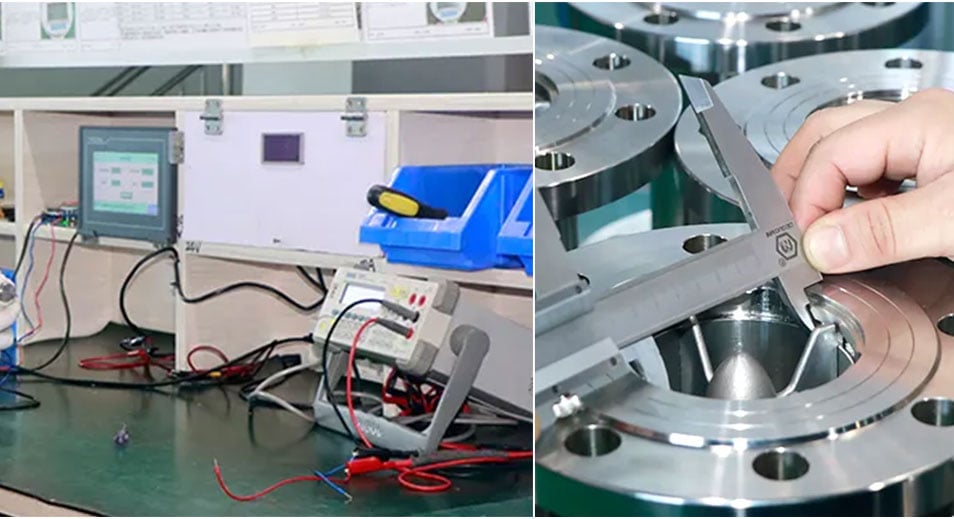Advantages of Chinese flow meter manufacturers
