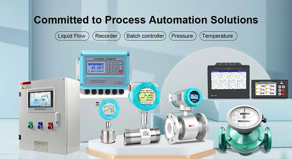 China Flow Meter Manufacturers - Top 10