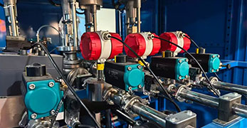 The most common scenarios for liquid flow meter measurement