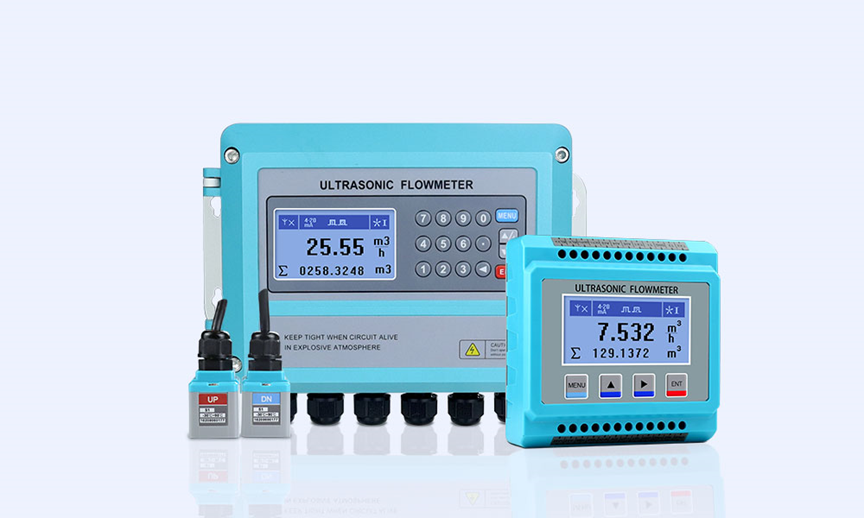 Jujea-ultrasone vloeimeter is van superieure kwaliteit.