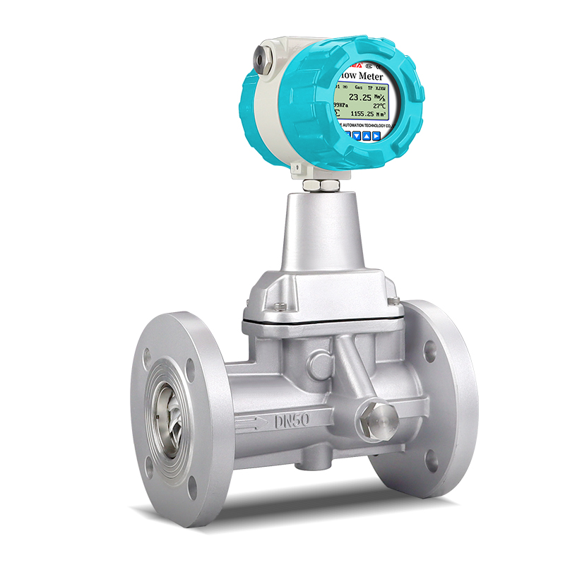 Precession Vortex Flowmeter