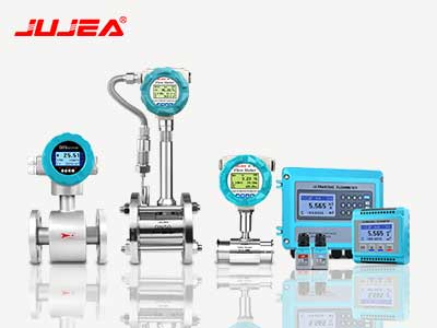 Jujea Flowmeter - Help u bij het ontwikkelen van oplossingen voor het meten van flowmeters