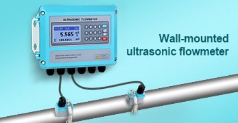Flow meter manufacturers, key elements of ultrasonic flow meter installation