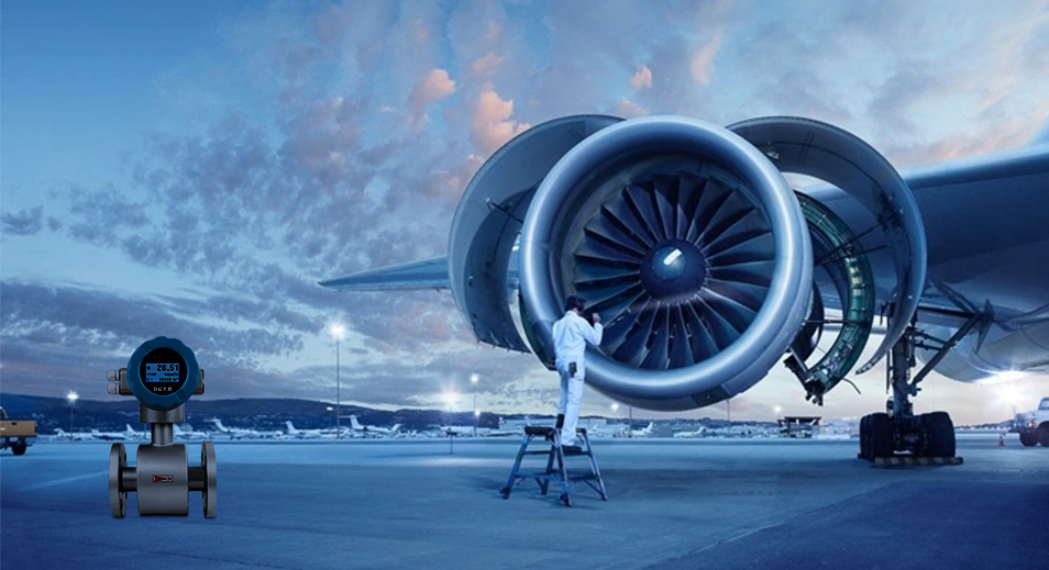 Flow meters are key guardians of aviation safety
