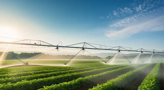 Cabalímetres de líquids - Aplicacions en agricultura i processament d'aliments