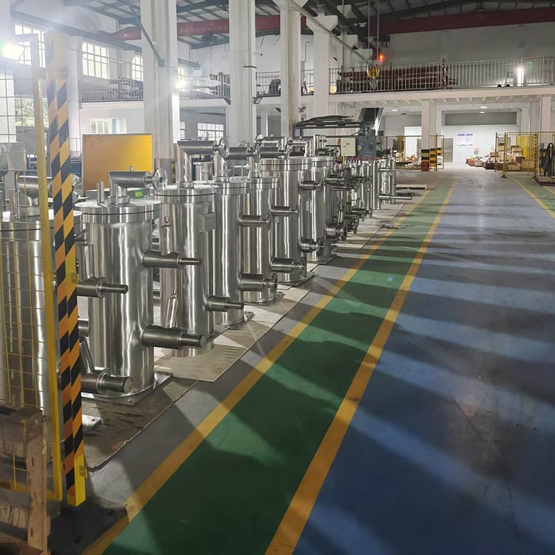 We Deliver Custom Vessels Designed for Extreme Temperatures and Pressures