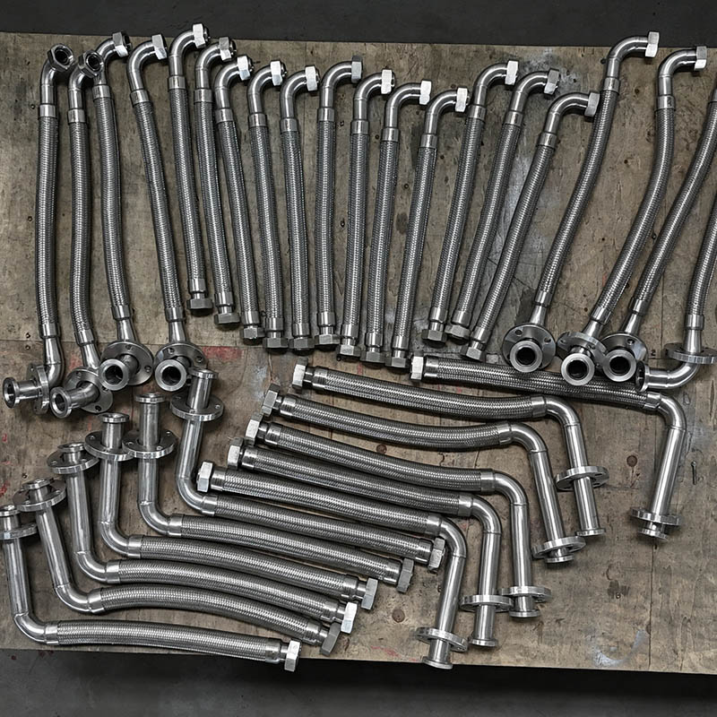 Metal Hoses