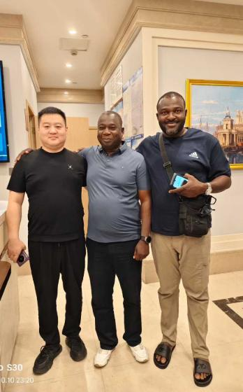 Successful Cooperation Case with Cameroon Customers Case1.png