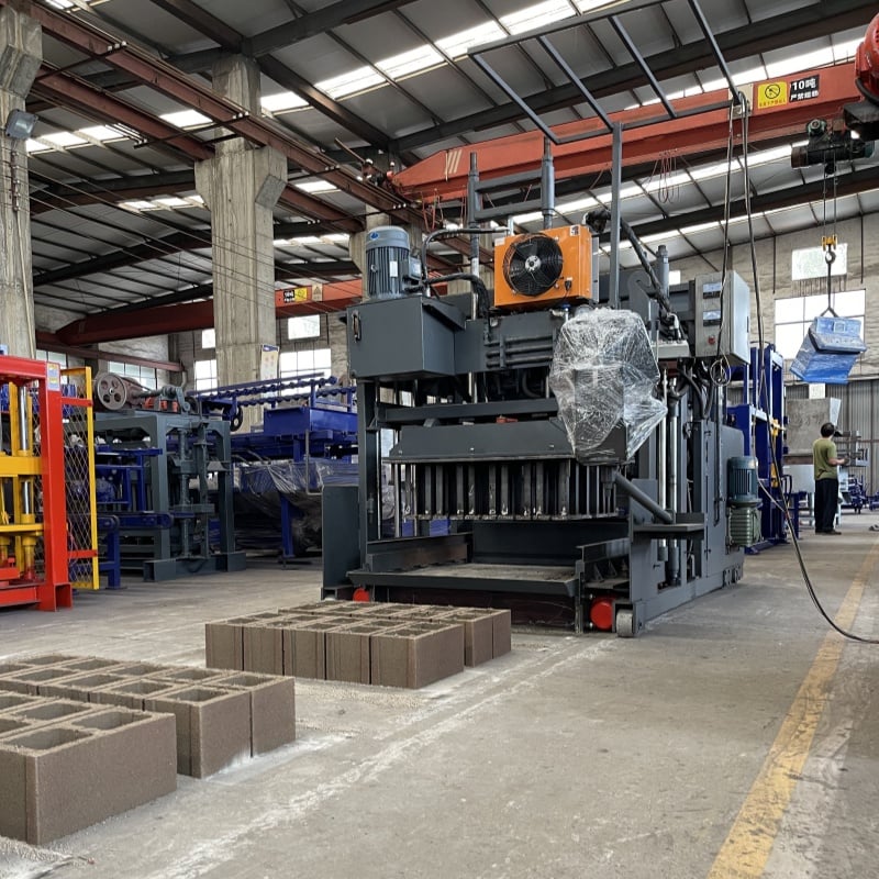 Portable Brick Making Machine